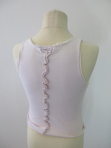 Top Ikks Rose Taille 6 ans à - 42% - Foto 2 di 3