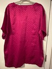 VICTORIA'S SECRET Gold Label Satin Pink Sleep Dress Size M — photo 2