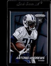 2014 Panini Prizm #294 Antonio Andrews RC