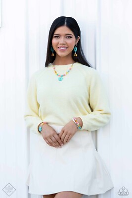 Paparazzi Jewelry Accessories Glimpses of Malibu Fashion Fix