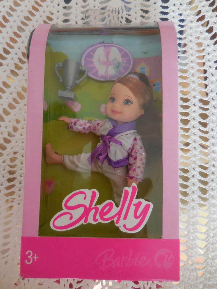 Poup e Shelly de Mattel eBay