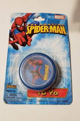 spiderman yo yo