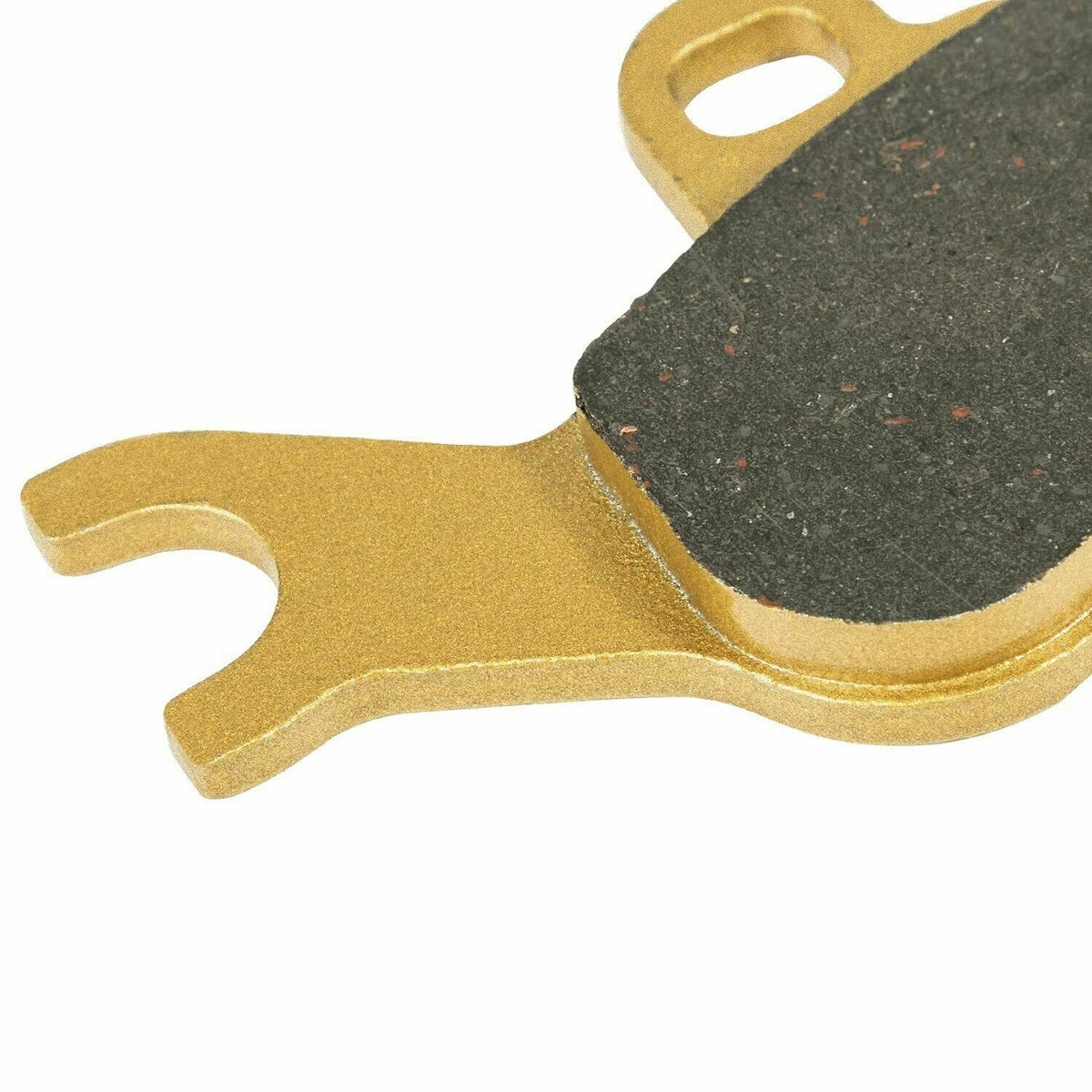 Brake Pads For 2017-2023 Can-Am Maverick X3 - High-Friction Ceramic Pads Replace OEM 715900379/380