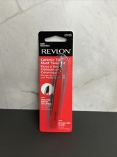 Revlon Ceramic Tip Precise Brow Shaping Slant Tweezer