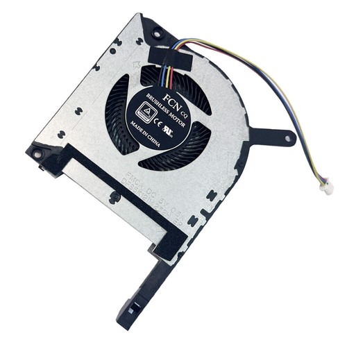 GPU Cooling Fan For ASUS TUF Gaming FX505 FX705 FMCA FMC9 DFS5K12114262H 5V - Afbeelding 2 van 4
