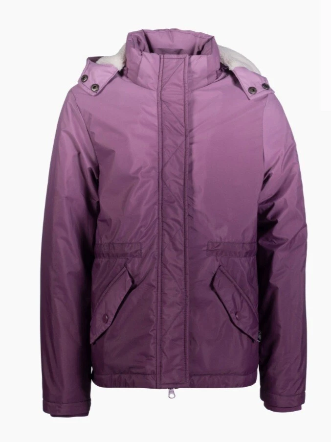 Ciré enfant fille Violet - Trench, imperméable fille sur