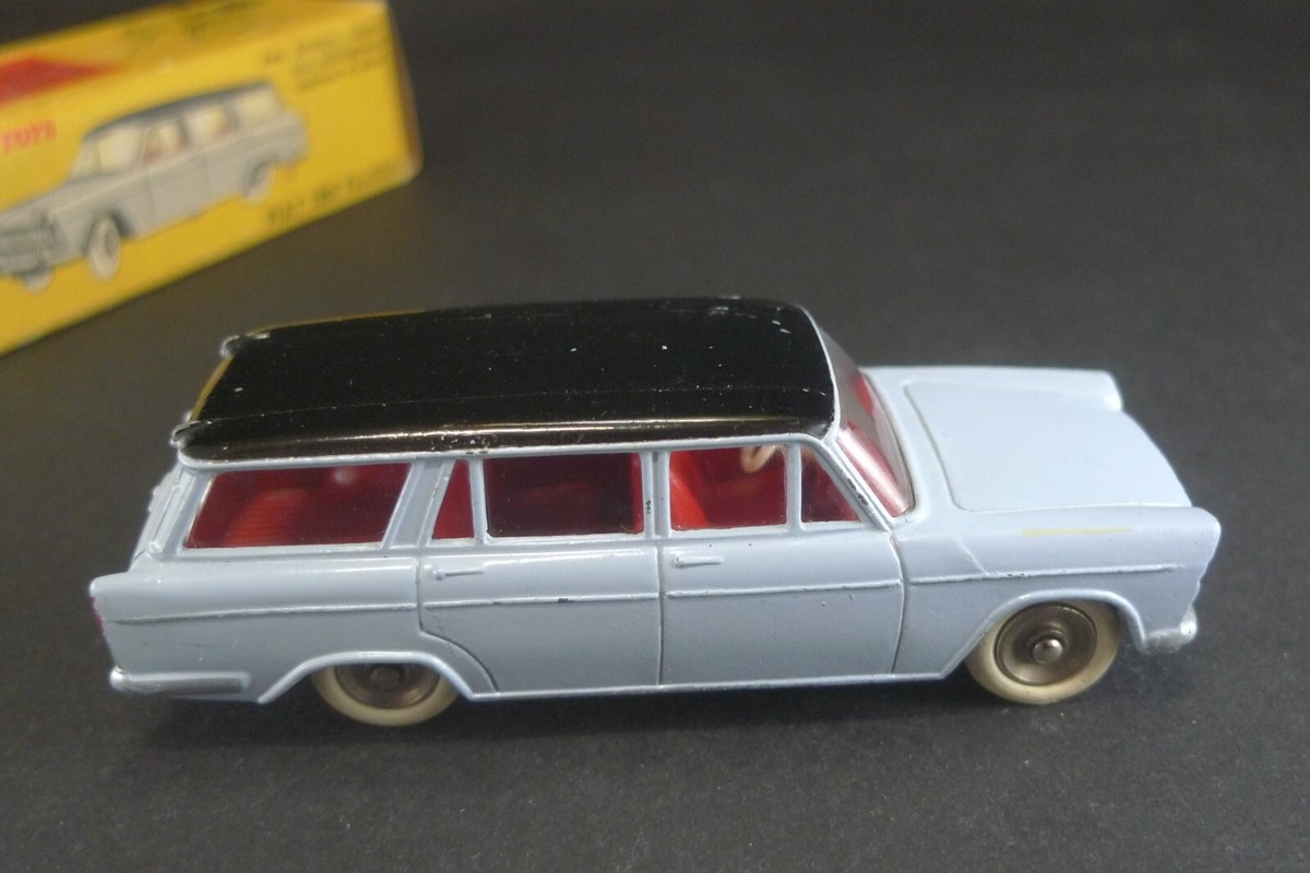 Dinky Toys Fiat 1800 N° 548 Made In France Meccano - FR