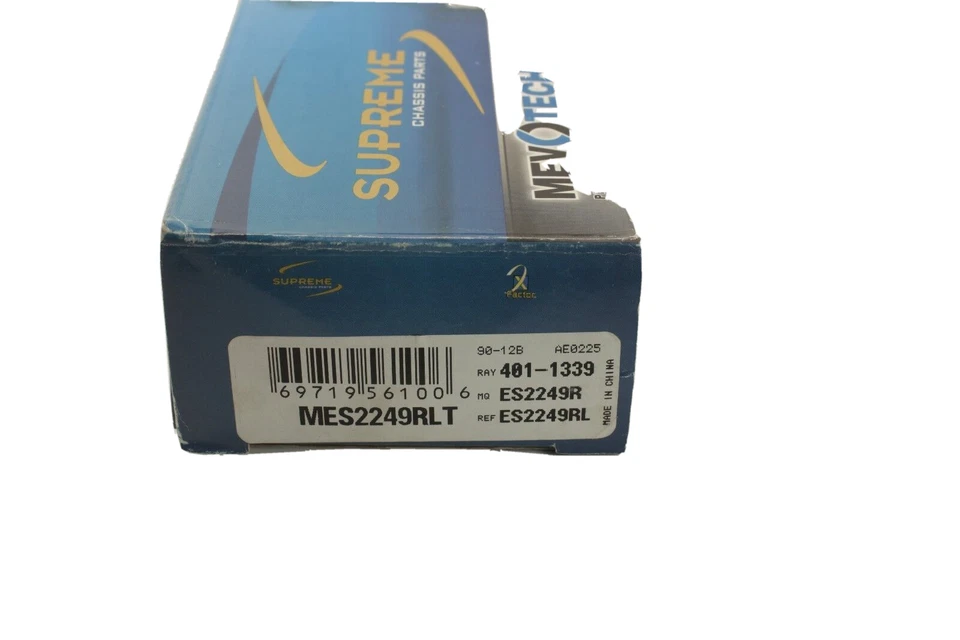 Juego de extremos de varilla de amarre izquierda y derecha para Oldsmobile Bravada 1991-1998 MEVOTECH INC Foto 2 de 3