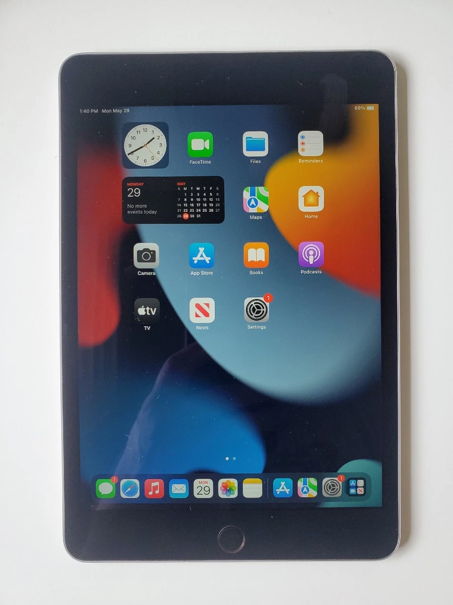 Apple iPad Mini 4 Wi-Fi 128GB A1538 7.9