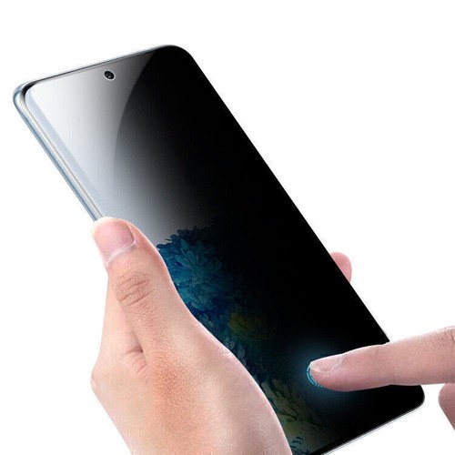 Privacy Anti Spy Soft Hydrogel Screen Protector Film For Samsung S22 S21 S20 S10 - Photo 5 sur 31