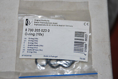 DICHTUNG DICHTRING 3/4" a.10 STÜCK 2xBOSCH JUNKERS 87101030430 DICHTRING SET DICHTUNG DICHTRING 3/4" a.10 STÜCK 2xBOSCH JUNKERS 87101030430 DICHTRING SET