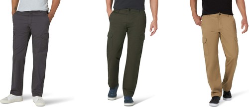 Lee Men's Performance Extreme Comfort 