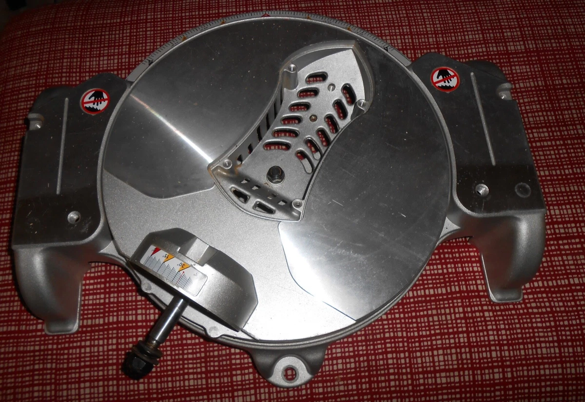 Craftsman Compound Miter Saw Parts 137.212290 eBay