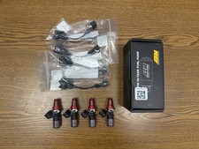 Wrx Sti Cobb 1050cc Fuel Injectors And Aem High Flow Fuel Pump