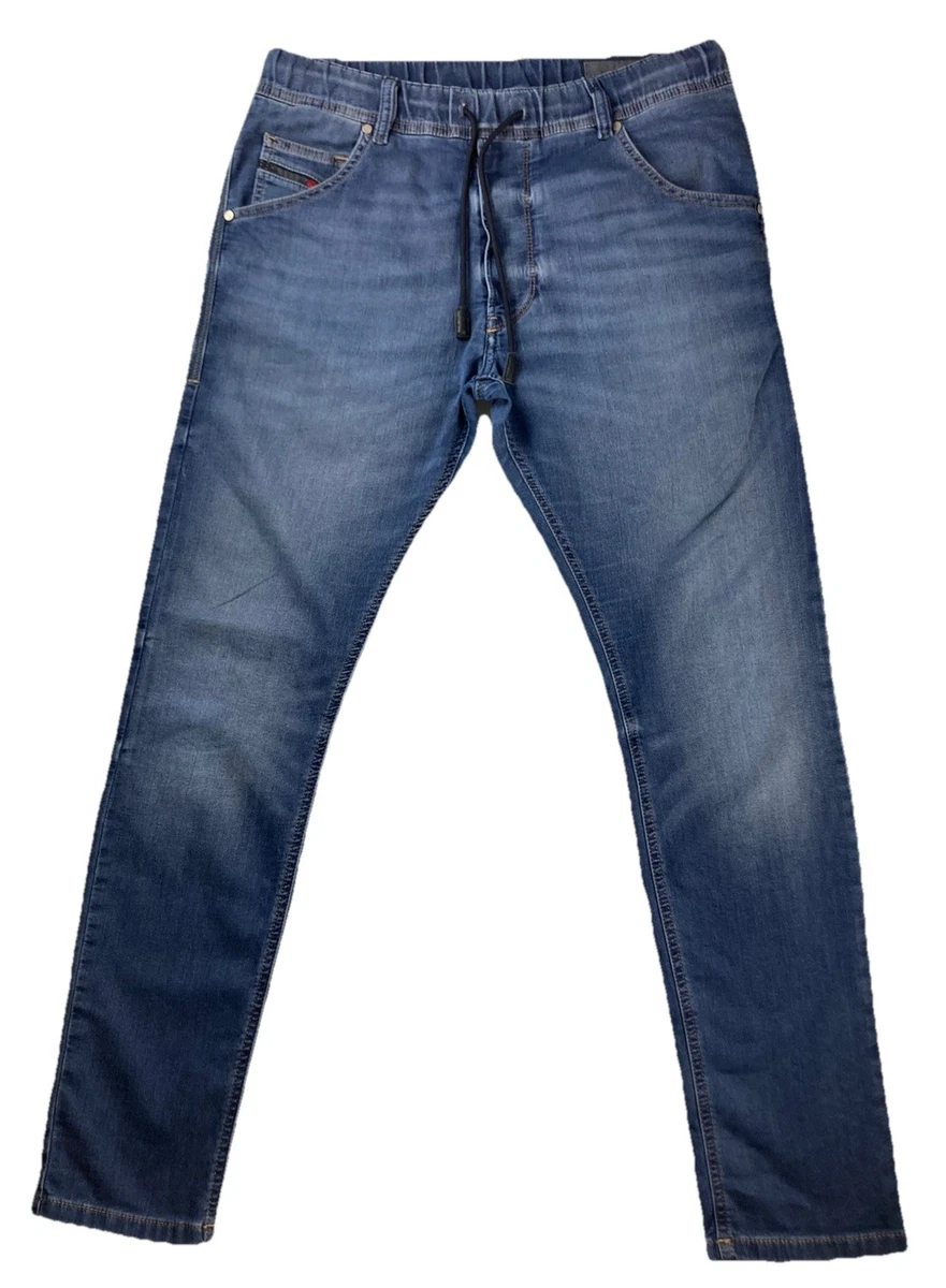 Diesel Krooley Jogg Jeans for Men for sale | eBay