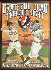 Grateful Dead Tribute Night 2017  by Chris Shaw 1st