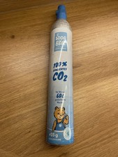 Universal Zylinder CO² Austausch-Zylinder für SodaStream, 425g, 60l, voll