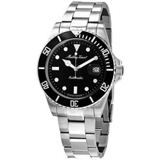 Mathey-Tissot Mathey Vintage Automatic Black ...