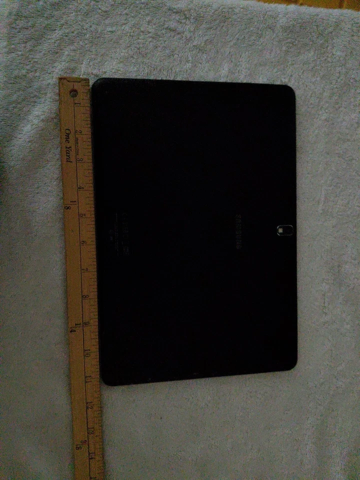 Tablet Samsung Galaxy Pro T900 32GB com estojo - Imagem 4 de 4