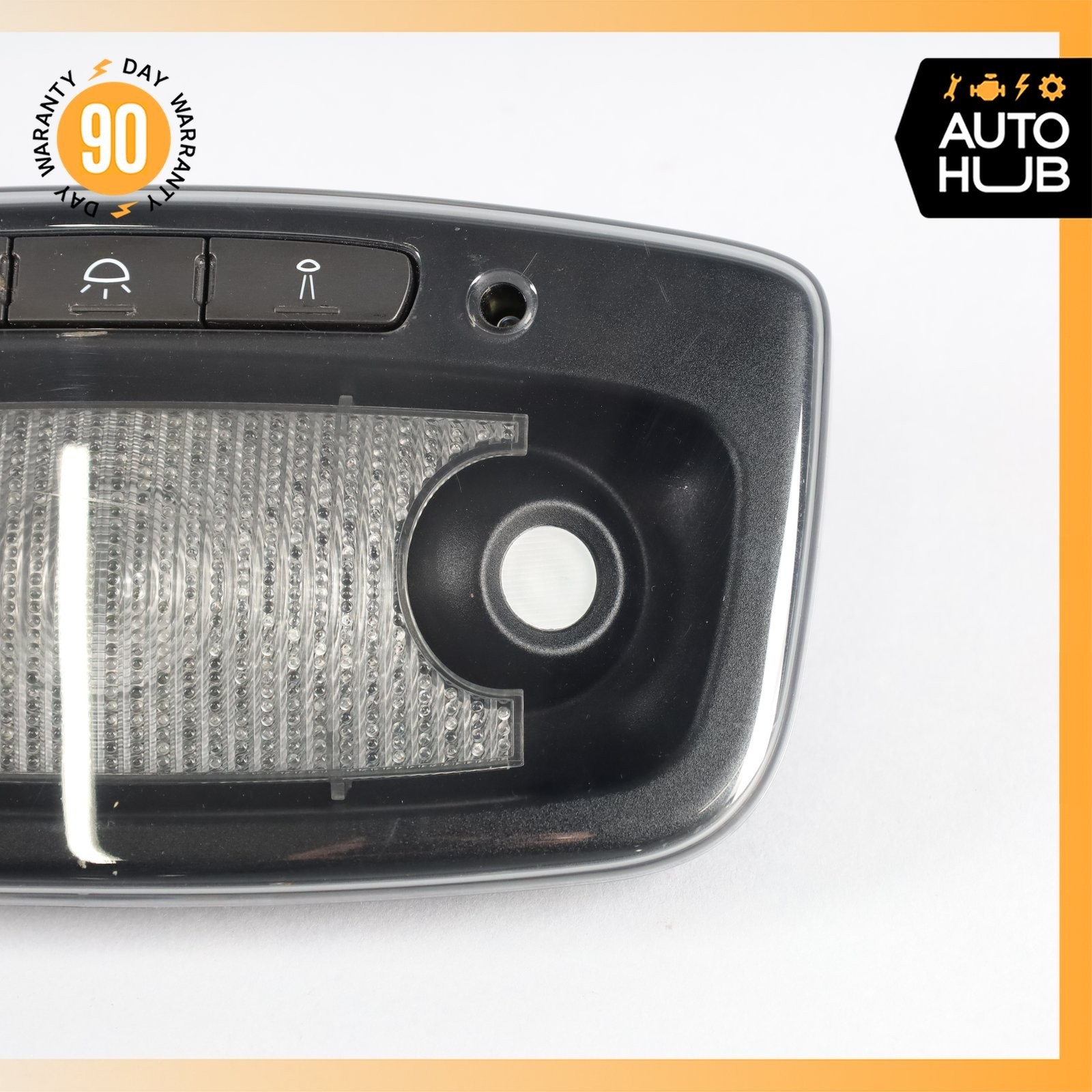 Maserati Ghibli M157 Quattroporte M156 Rear Overhead Dome Light Lamp OEM