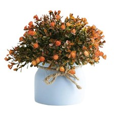 Stylish Faux Flower Arrangements Great for Rustic and Modern Decor Styles