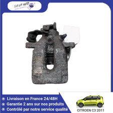 Etrier de frein Citroen C3