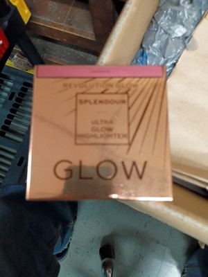 Revolution Glow Splendour Ultra Glow Luminous Highlighter 0.45 oz NWB