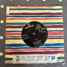 The Beatles - She Loves You - Original Single 1963