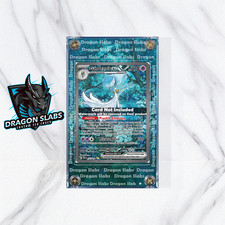 Pokemon Gardevoir Ex Paldean Fates 233 Custom Extended Artwork Case
