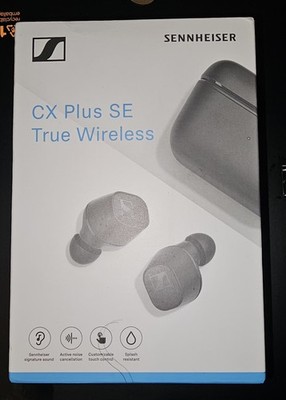 Sennheiser  CX Plus True Wireless Special Edition, Bluetooth
