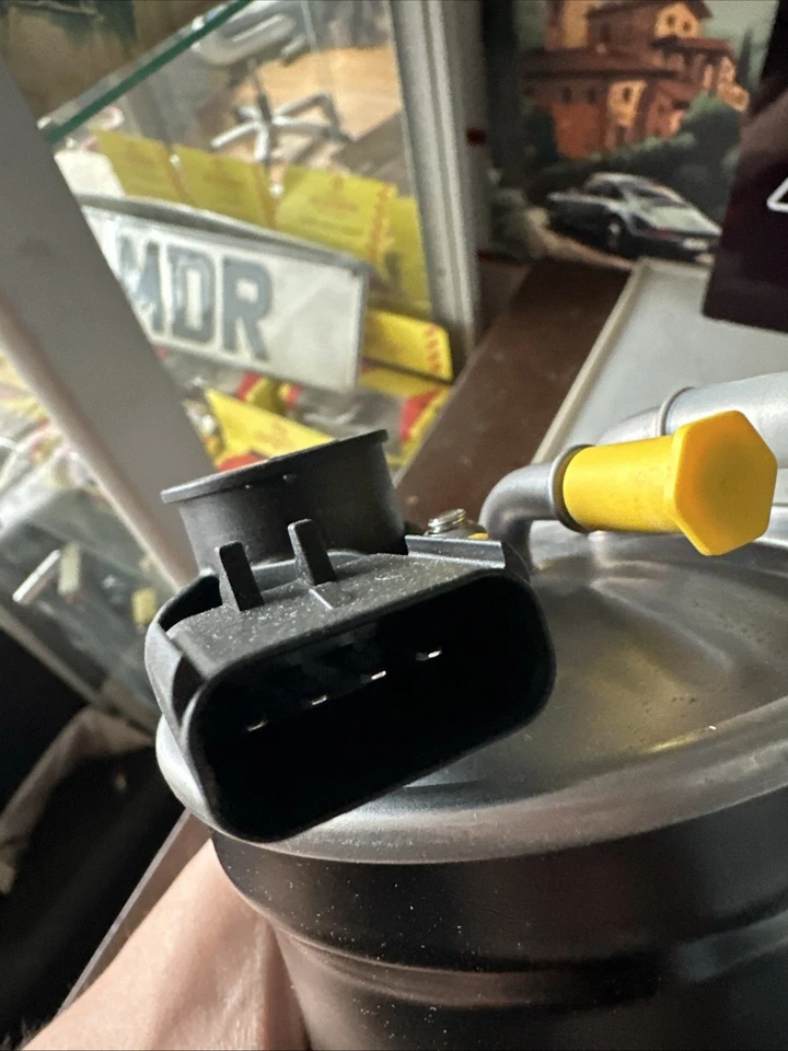 GENUINE FUEL FILTER FOR FORD RANGER T9 2.0 3.0 ECOBLUE 2022- KV619155AG 2600314 - Image 4 of 4