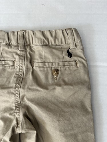 Polo Ralph Lauren Boys Pant Size 4 Pre- Owned - Picture 4 of 12