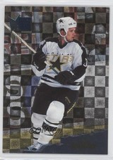 1995-96 Fleer Metal Todd Harvey #39 1k3