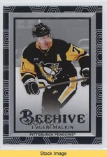 2024-25 Upper Deck Extended Series Beehive Evgeni Malkin #BH-8 READ