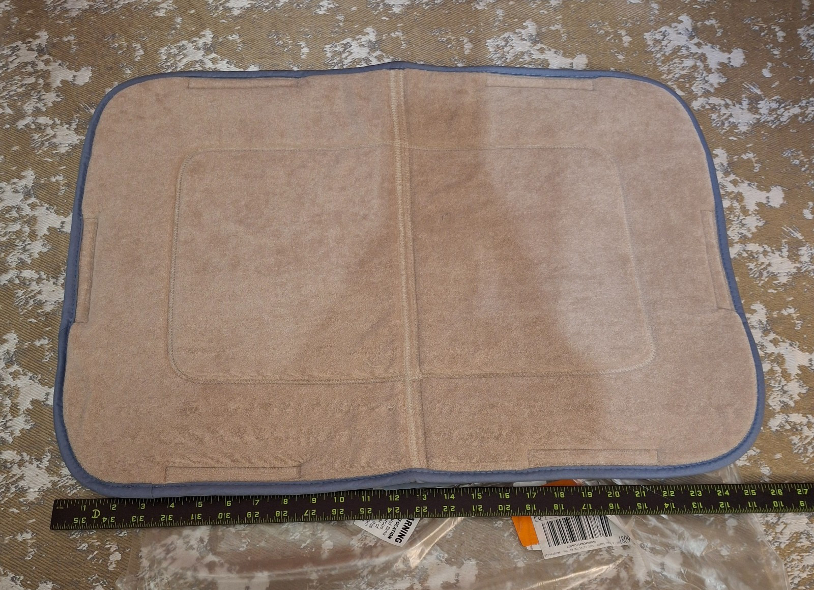 Genuine DJO Chattanooga Hydrocollator Terry Heat Pack Cover 