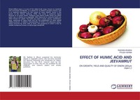 Radhika Bharai (U. A.) | Effect Of Humic Acid And Jeevamrut | Taschenbuch (2024)