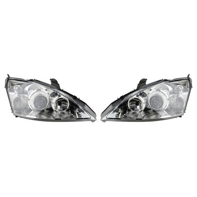 Scheinwerfer Set Xenon Front passend für Ford Focus 98 01-04 D2S H7 links rechts
