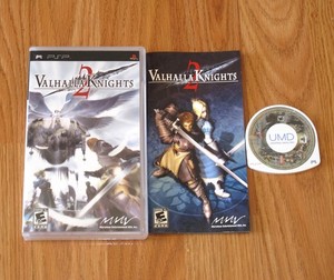 Psp Valhalla Knights | eBay