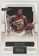 2009-10 Panini Classics Legend Gold Timeless Tributes 44/50 Doc Rivers #131 0ex8