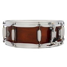 Gretsch S1-0514-MMG Rullante Full Range Mogano/Acero 14"x5" - Rullante Tamburo
