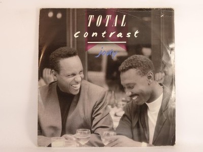 TOTAL CONTRAST JODY (189) 4 Track 12'' Single including Picture Sleeve LONDON