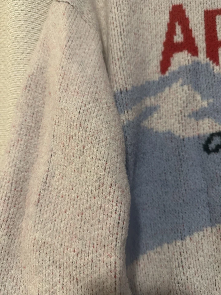 Suéter A New Day para mujer Apres súper suave nuevo sin etiquetas talla mediana Foto 3 de 4