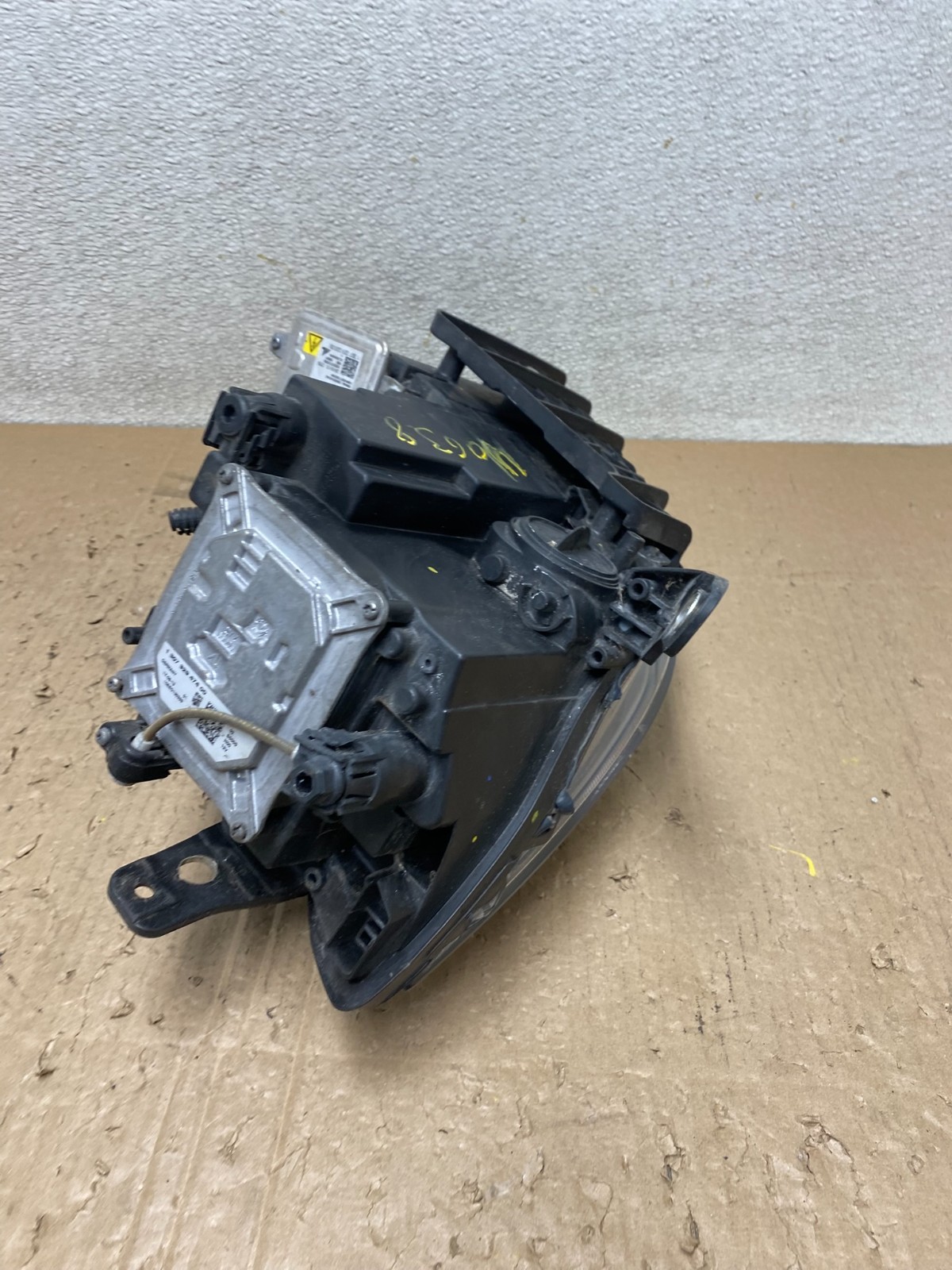 2014 - 2017 Maserati Ghibli Left Driver LH Side Xenon Headlight U0638 DG