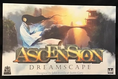 Ascension ~ Dreamscape ~ Stoneblade