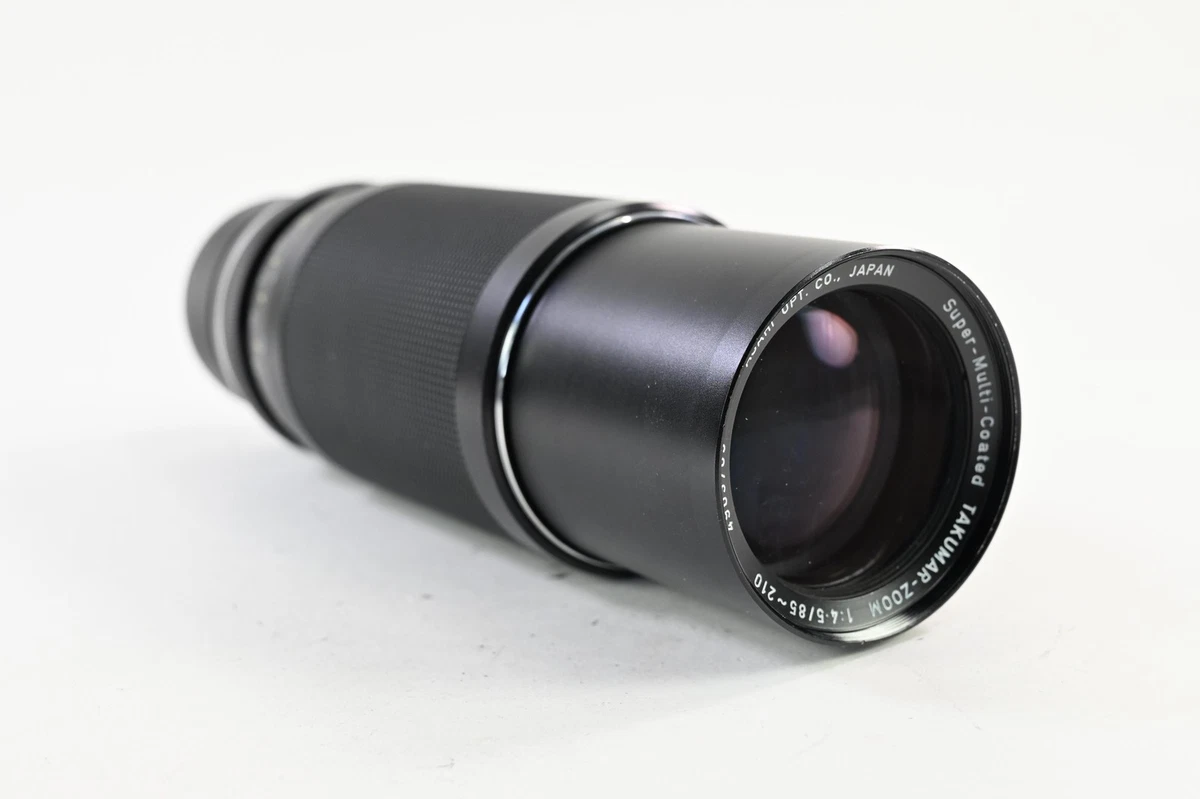 PENTAX 85-210mm Focal Camera Lenses for sale | eBay