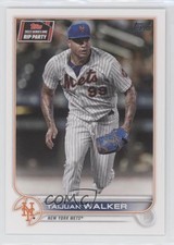 2022 Topps Series 1 2022 Topps Rip Party Taijuan Walker #312 1u6