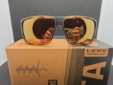 Costa Del Mar RINCON II 580G Matte Tortoise / Gold Polarized Glass 580G