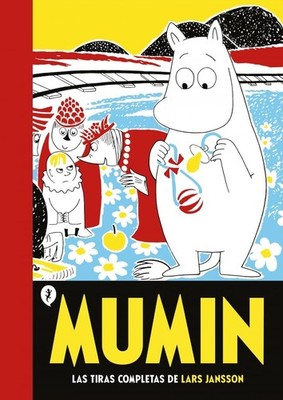 MUMIN 6  La colección completa de cómics de Lars Jansson Graphic, Band 6