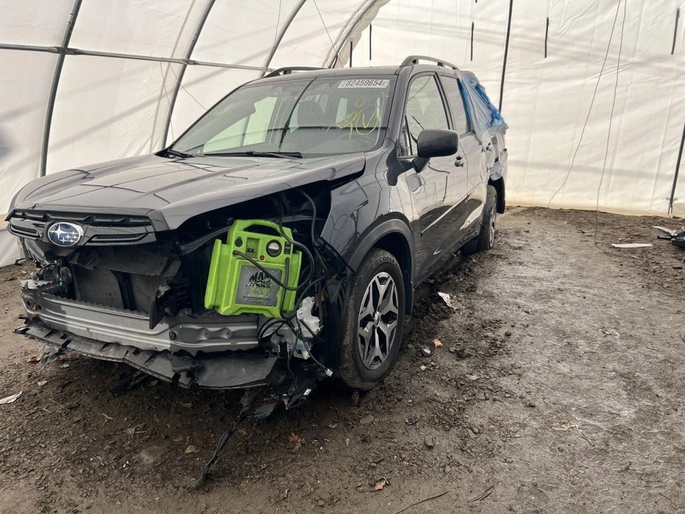 Audio Equipment Radio Display And Receiver Fits 21-22 FORESTER 186023 - Image 4 of 4