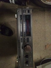 Technics Stereo Synthesizer sa Gx130 Bastler, Ersatzteilspender Ohne Gerätekabel